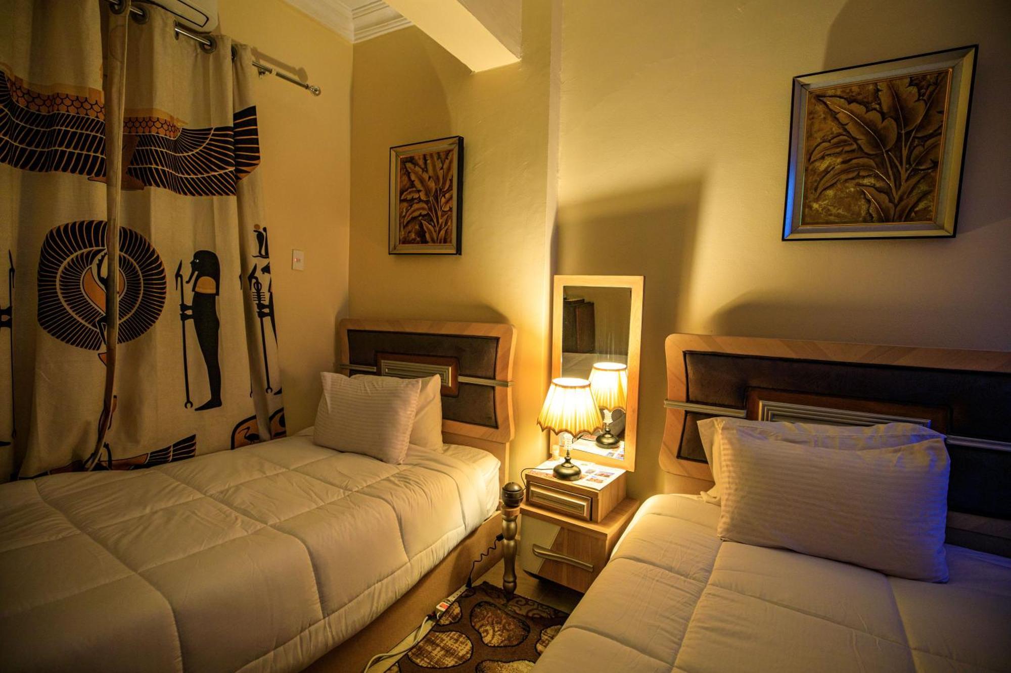 Bella Casa Pyramids Inn Nazlet el-Sîsi Εξωτερικό φωτογραφία