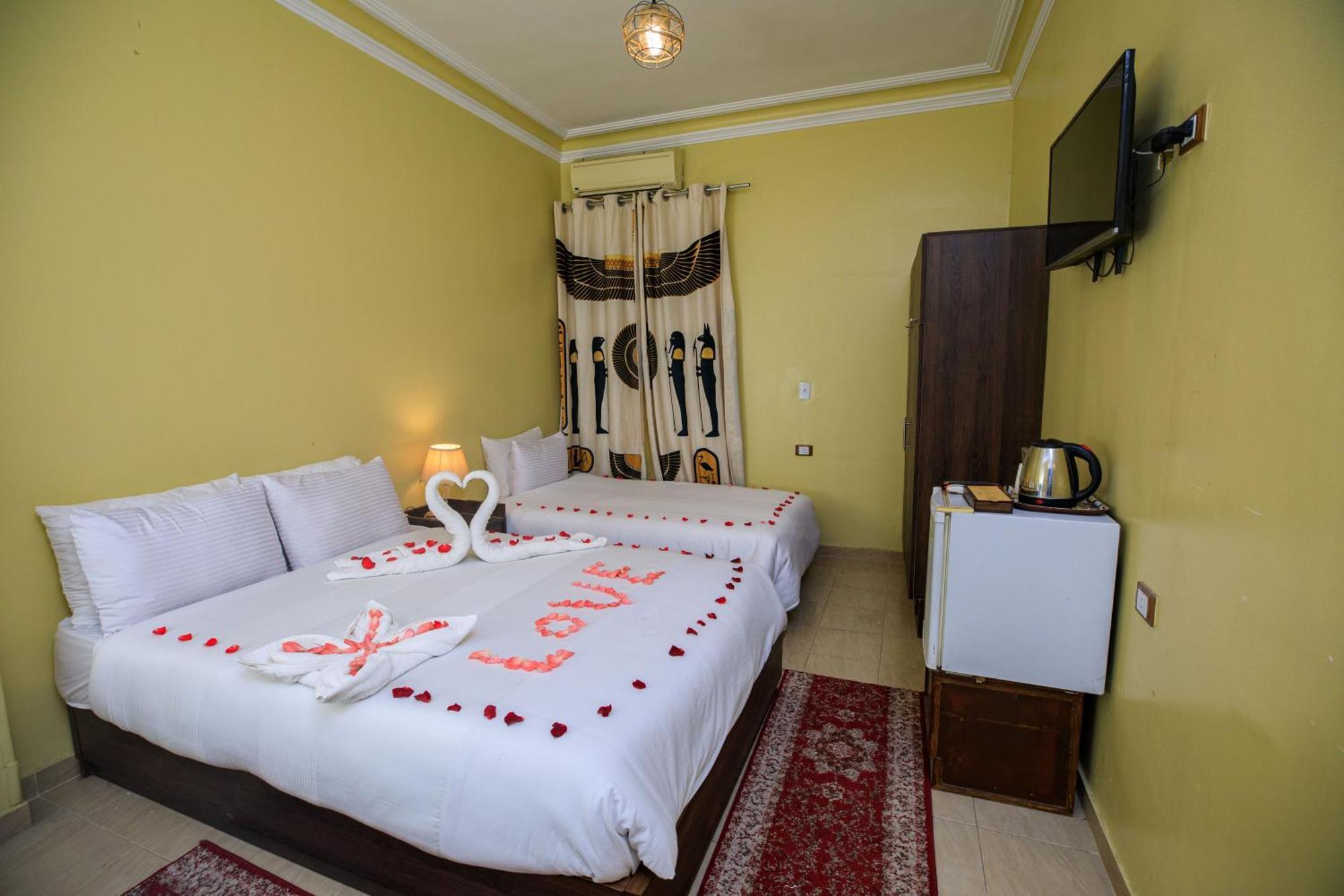 Bella Casa Pyramids Inn Nazlet el-Sîsi Εξωτερικό φωτογραφία