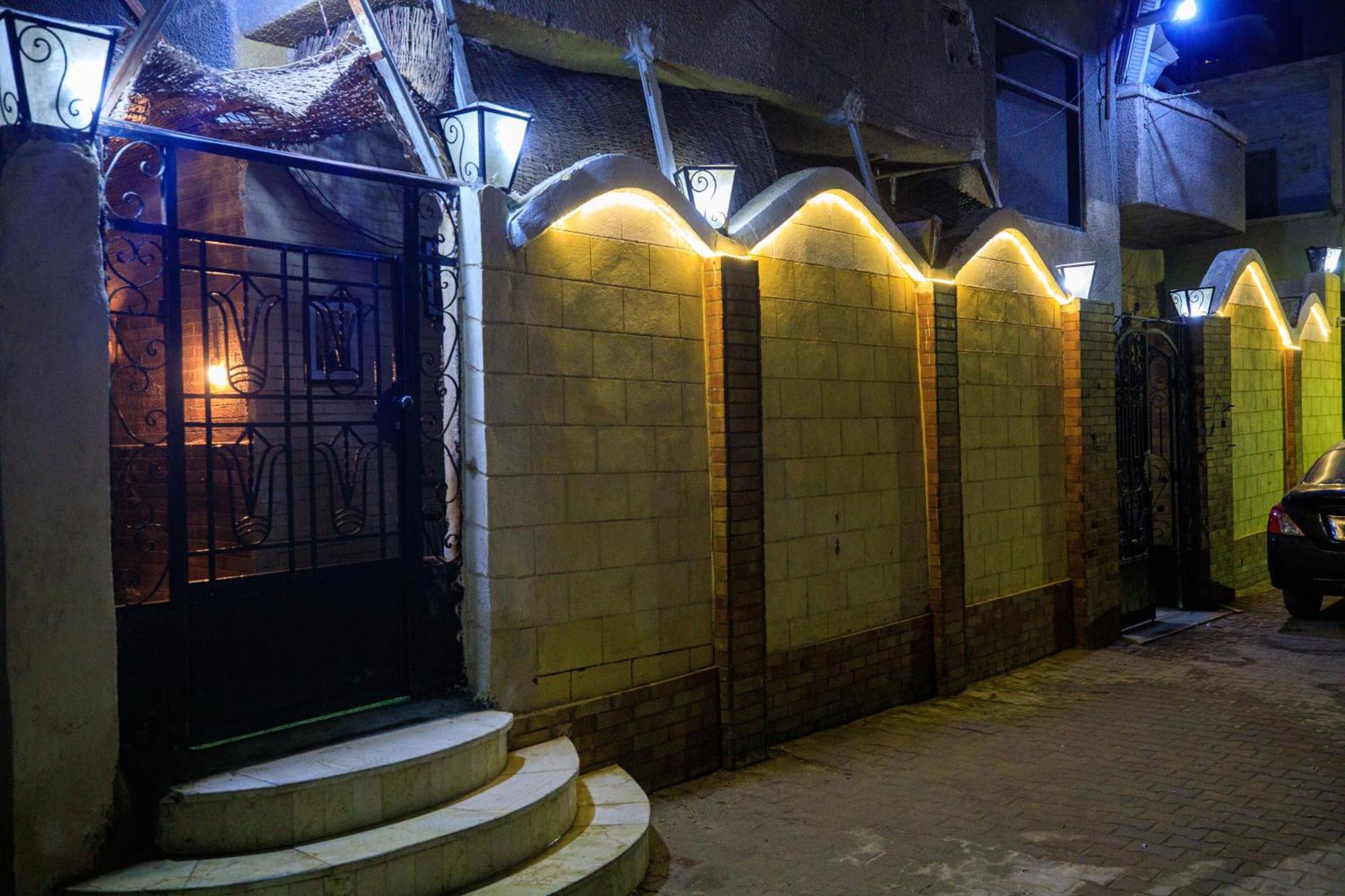 Bella Casa Pyramids Inn Nazlet el-Sîsi Εξωτερικό φωτογραφία