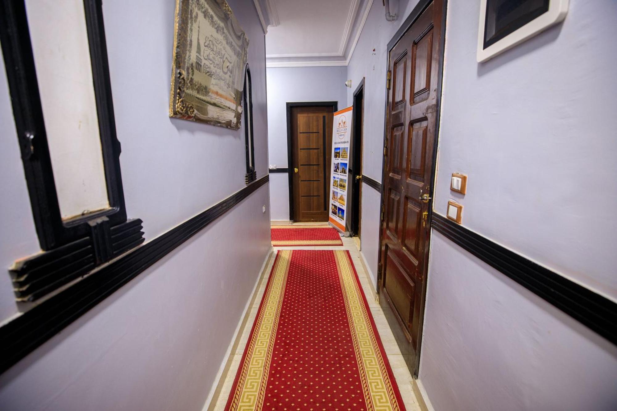 Bella Casa Pyramids Inn Nazlet el-Sîsi Εξωτερικό φωτογραφία