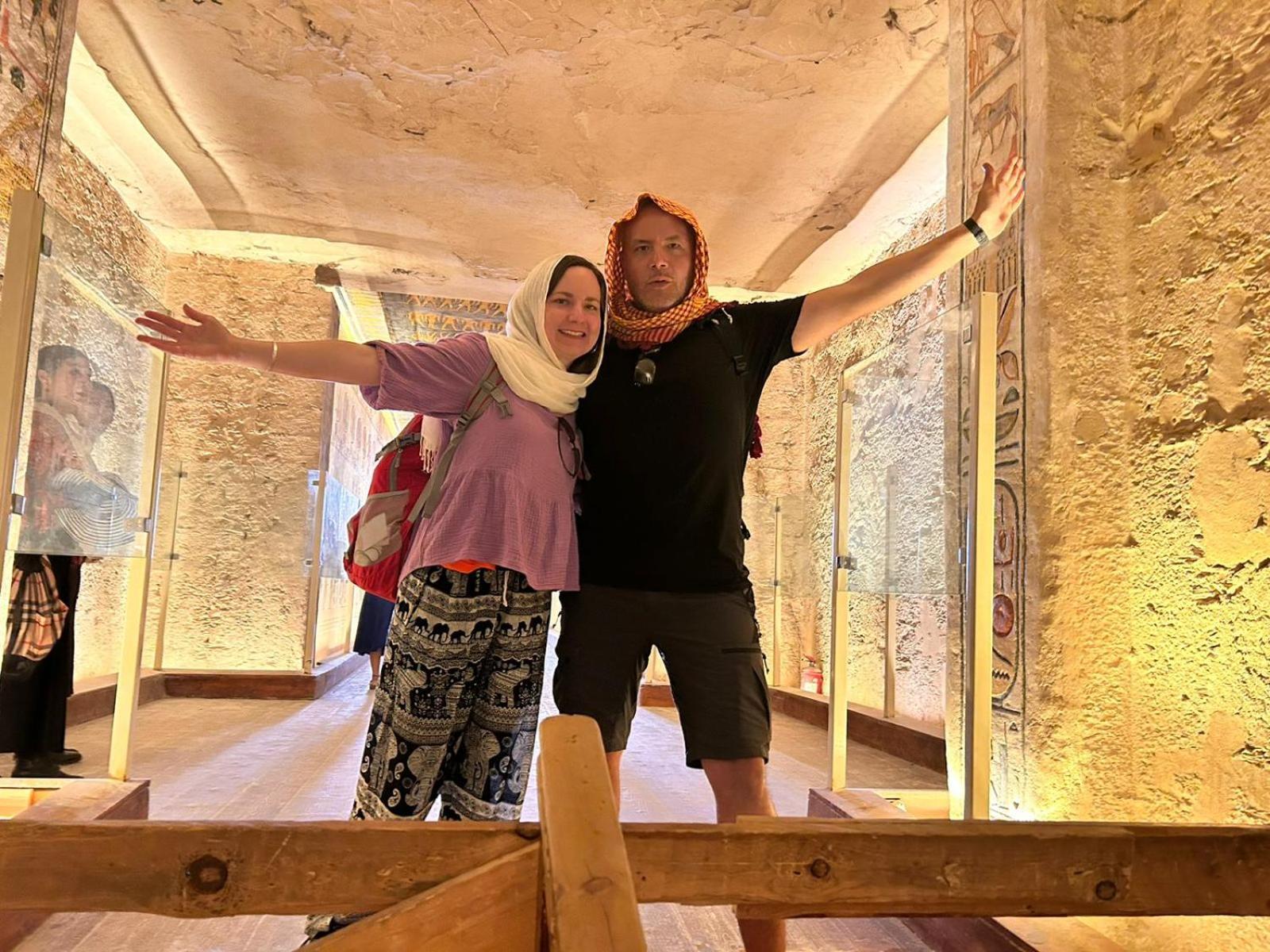Bella Casa Pyramids Inn Nazlet el-Sîsi Εξωτερικό φωτογραφία